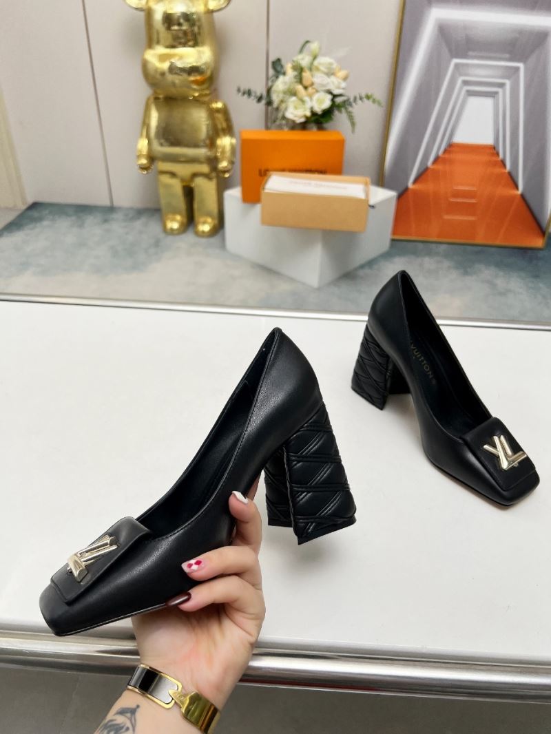 Louis Vuitton Heeled Shoes